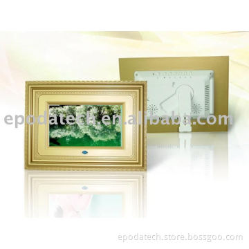 7 inch digital photo frame EP-8126